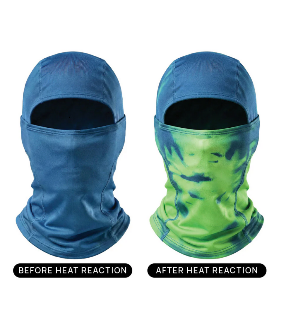 Thermoshift Heat-Reactive Balaclava