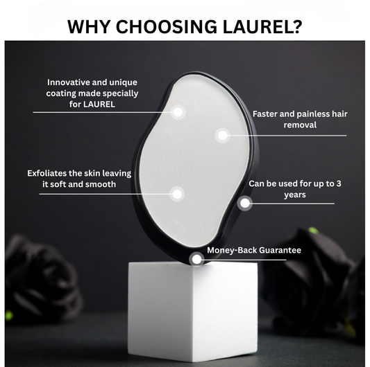 Crystal Magic Hair Remover