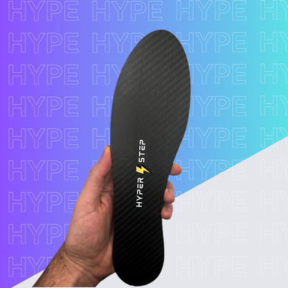HyperStep Carbon Insoles