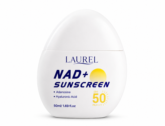Laurel NAD+ Sunscreen SPF 50+