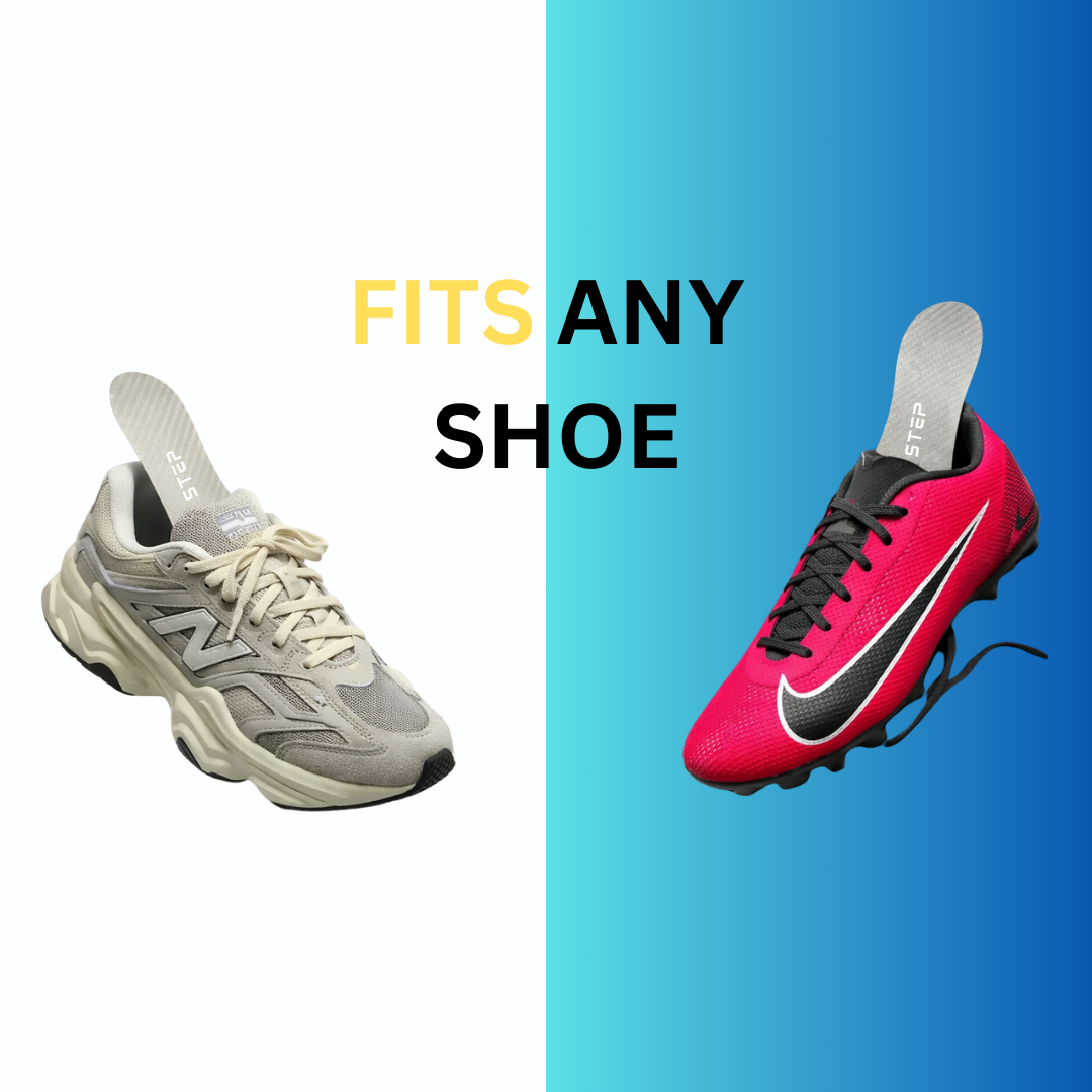 HyperStep Carbon Insoles