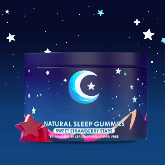 Dr - Sleep Recovery Gummies