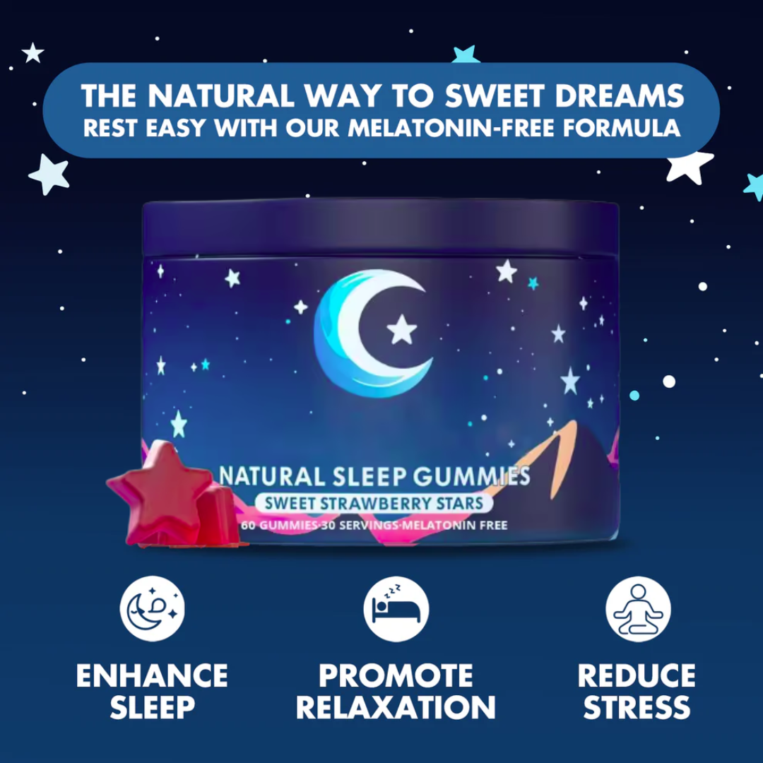Dr - Sleep Recovery Gummies