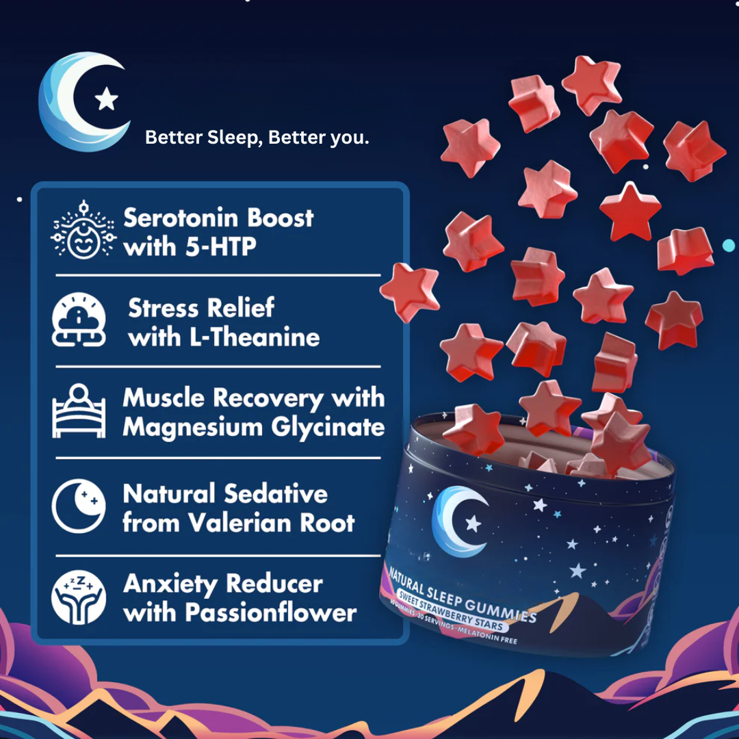 Dr - Sleep Recovery Gummies