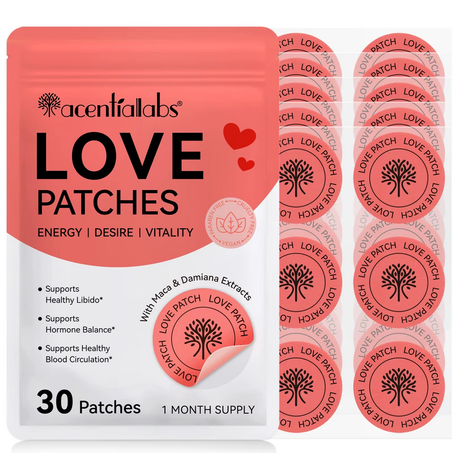 Love Patches
