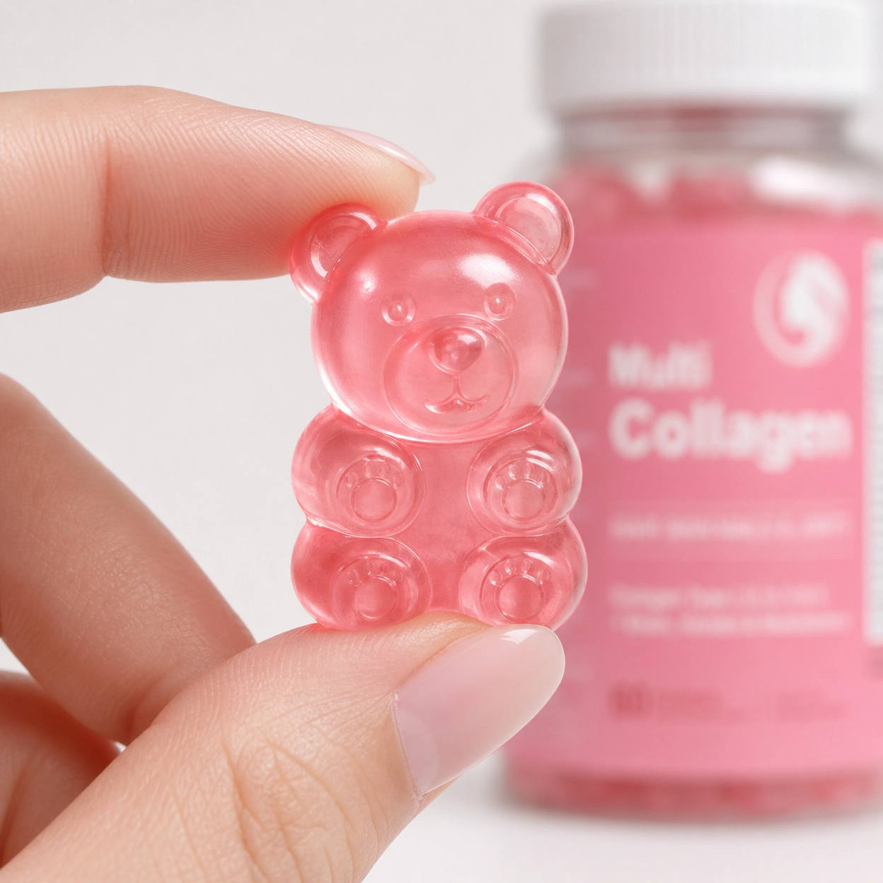 Collagen Gummies for Healthy Skin